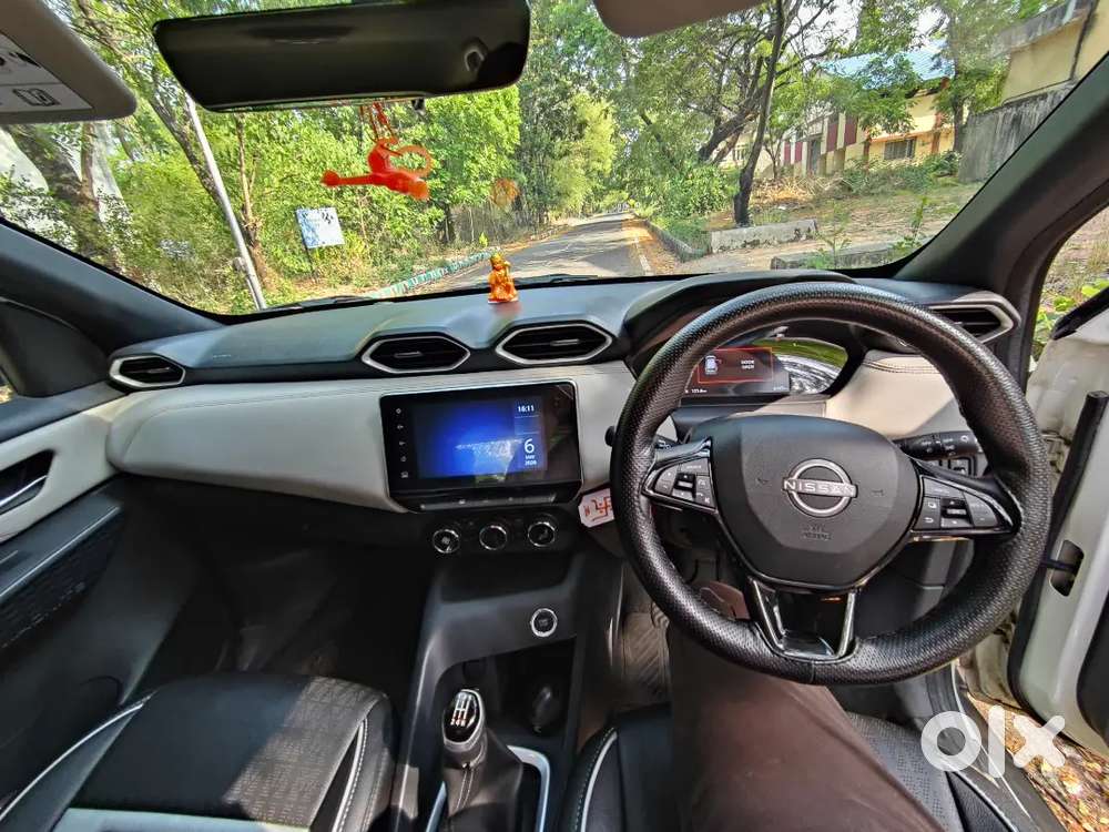 Nissan Magnite Tekna Hrao 1.0 Turbo
