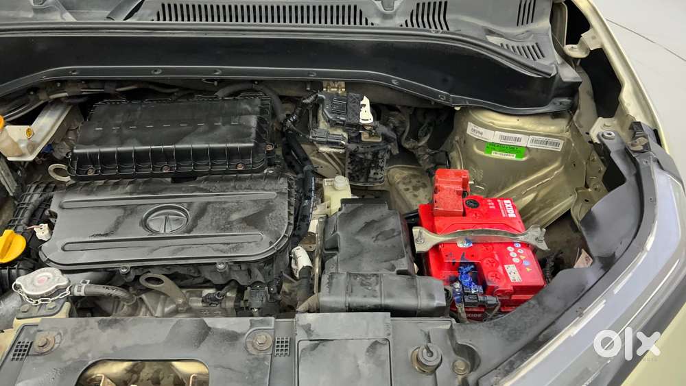 Tata Punch 1.2 Revotron Creative Ira Pack Amt, 2022, Petrol