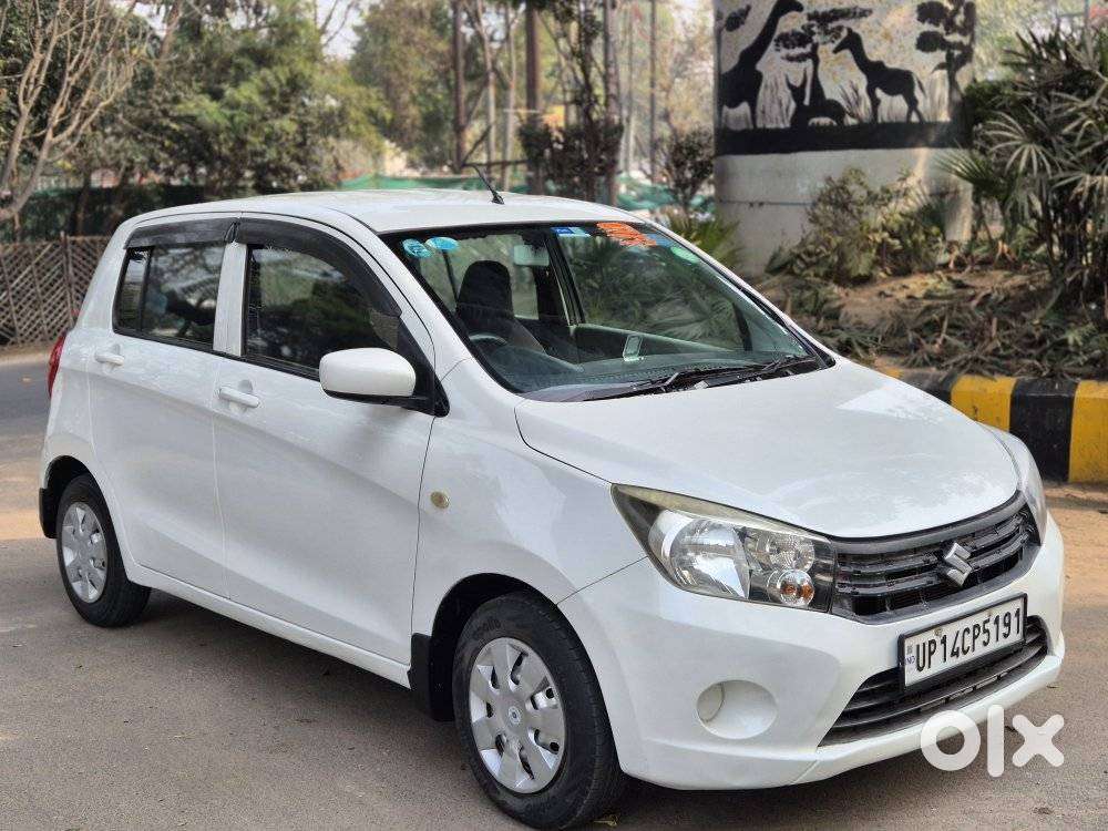 Maruti Suzuki Celerio 2014-2017 Lxi, 2015, Cng & Hybrids
