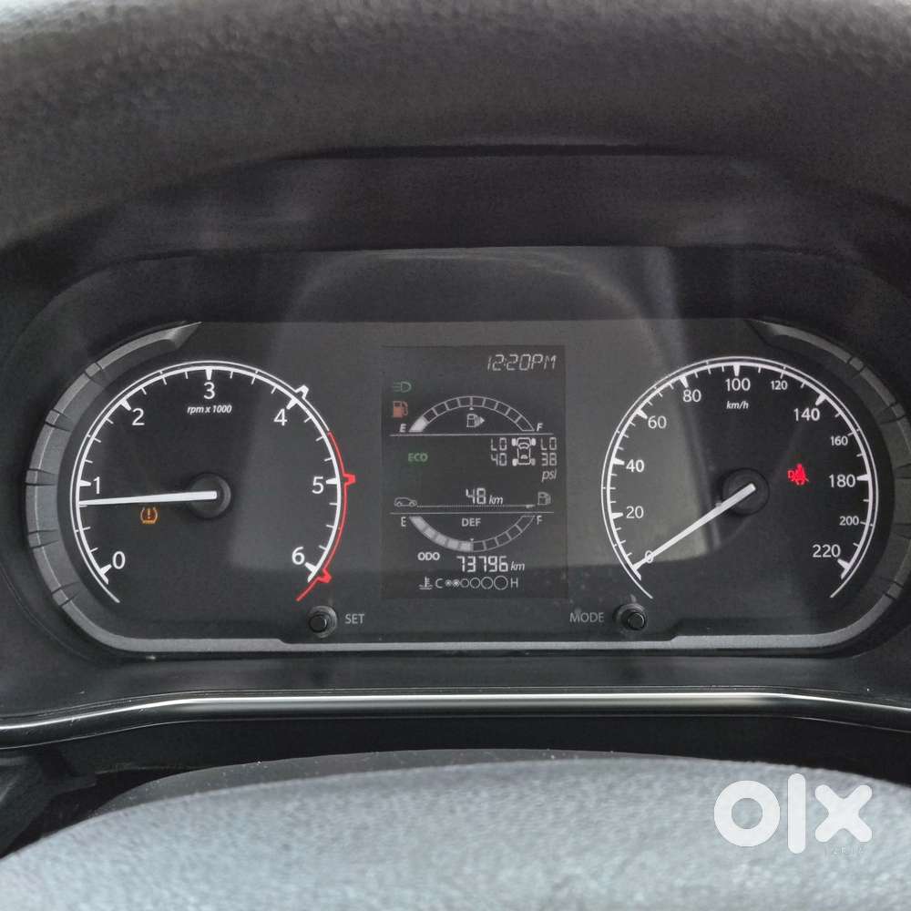 Tata Safari 2.0 Kryotec Xt Plus, 2021, Diesel