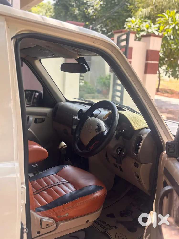 Mahindra Scorpio Vlx  2014 Diesel 2wd