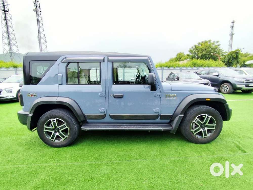 Mahindra Thar Roxx Ax5 L Diesel At 2wd, 2024, Diesel