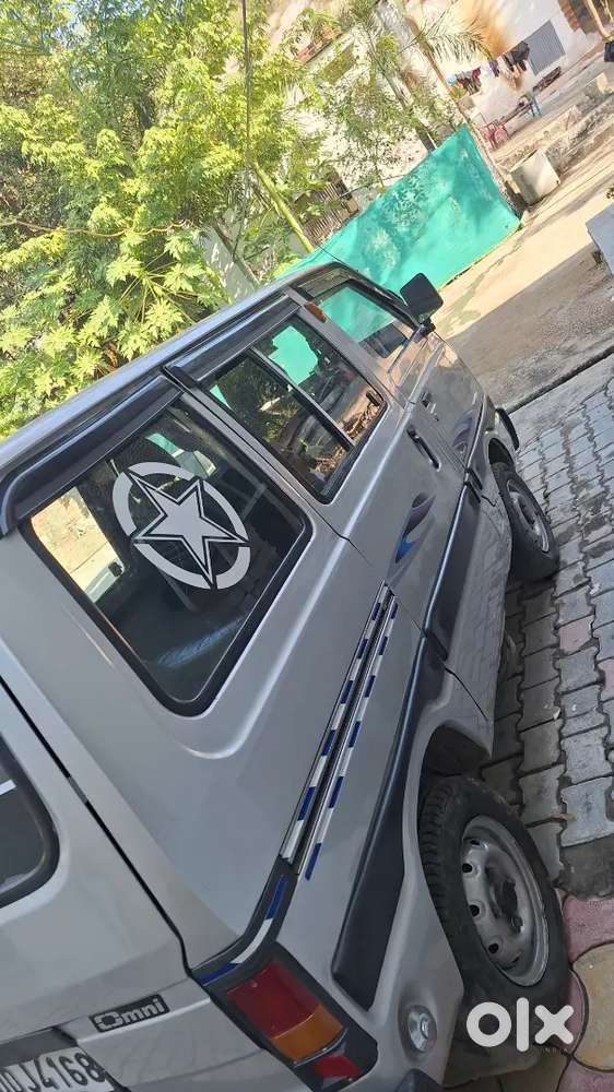 Maruti Suzuki Omni 2015 Lpg 120000 Km Driven