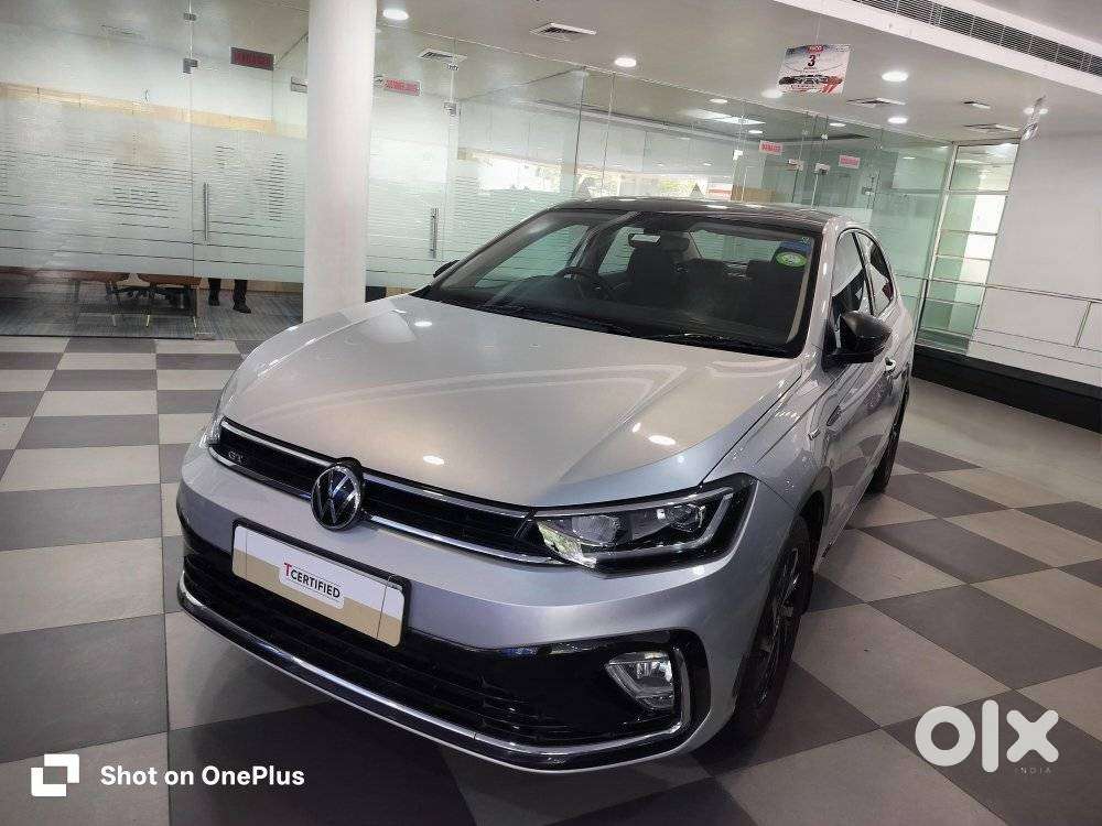 Volkswagen Virtus Gt Plus 1.5 Tsi Evo Dsg (electric Seats), 2024, Pe..