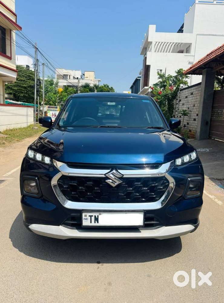 Maruti Suzuki Grand Vitara 1.5 Sigma Smart Hybrid, 2024, Petrol