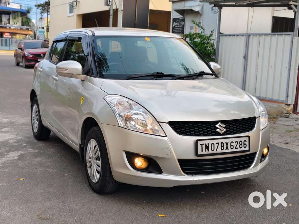 Maruti Suzuki Swift, 2014, Petrol