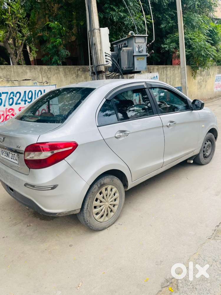 Tata Zest Diesel Manual 2017