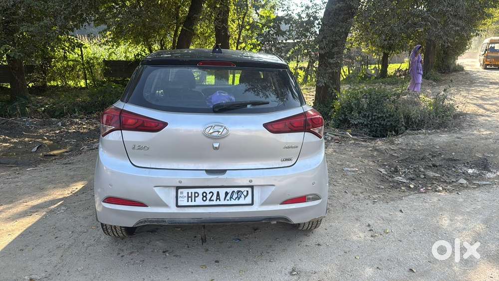 Hyundai I20 2017 Diesel Well Maintained
