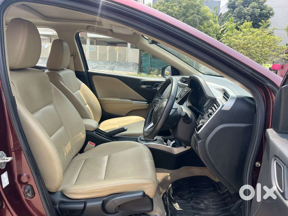 Honda City Vx Petrol Mt, 2018, Petrol