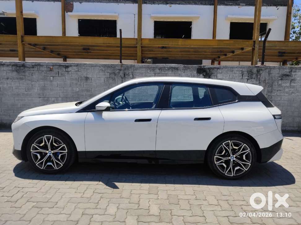 Bmw Ix Xdrive50, 2024, Electric