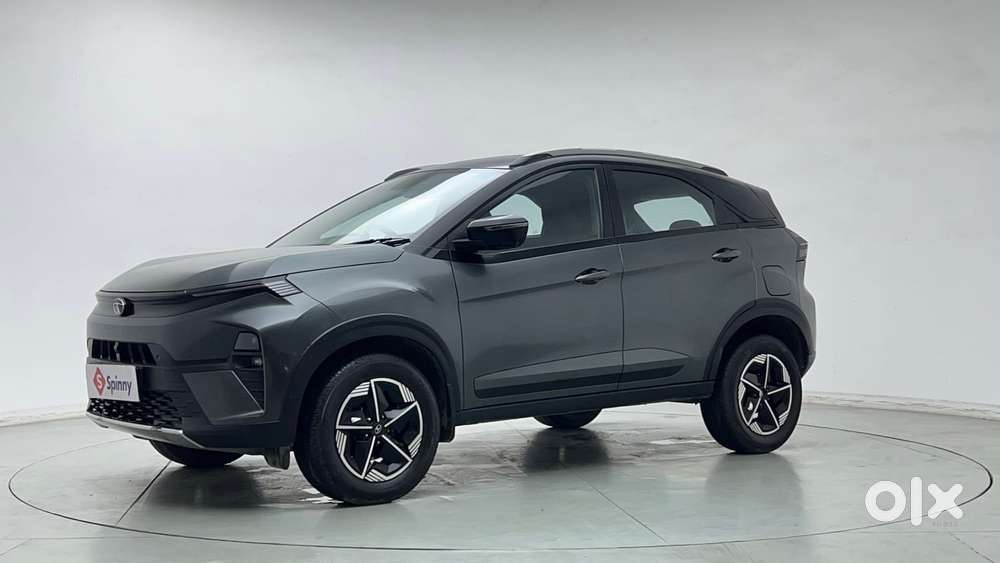Tata Nexon Creative 1.2 Revotron Petrol 6 Amt, 2023, Petrol