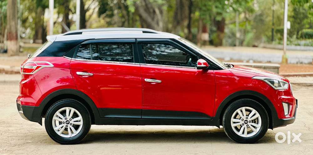 Hyundai Creta 1.6 Sx Crdi Dual Tone, 2016, Diesel