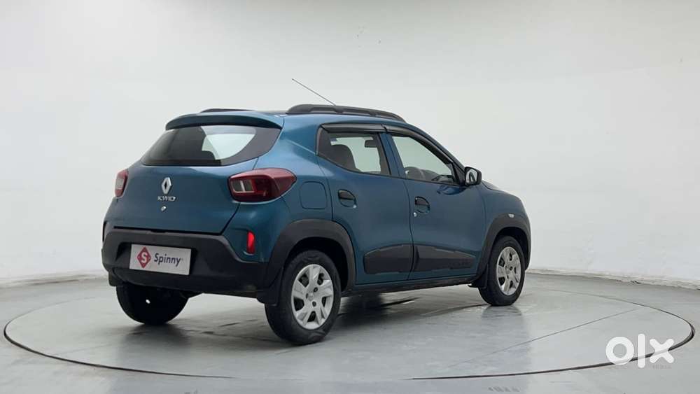Renault Kwid 1.0 Rxl, 2021, Petrol