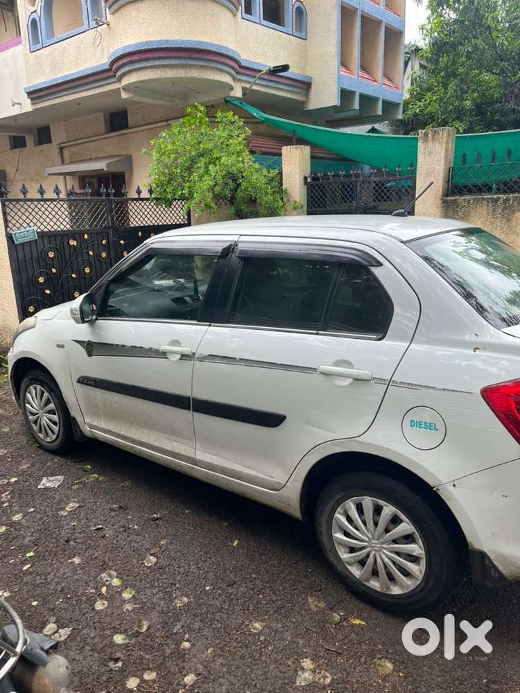 Maruti Suzuki Dzire Vdi 2015 Year