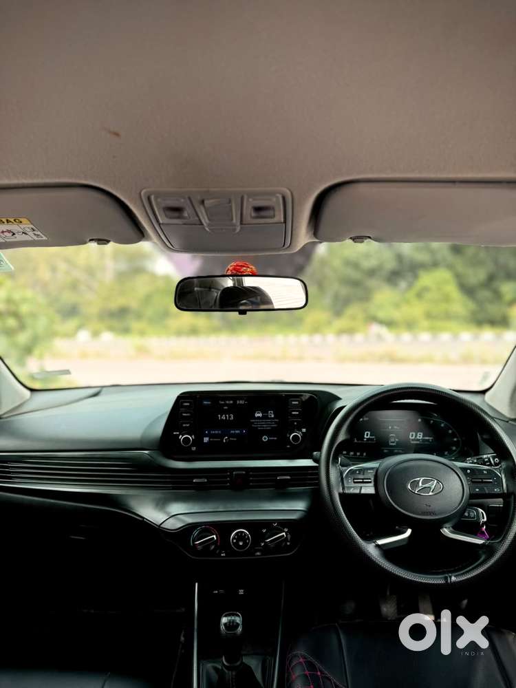 Hyundai I20 Sportz 1.2 Mt, 2023, Petrol