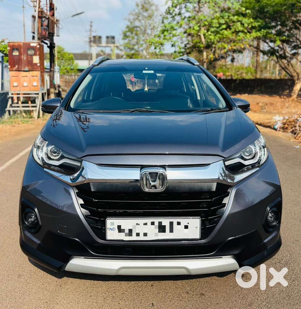 Honda Wr-v 2021 Petrol Well Maintained