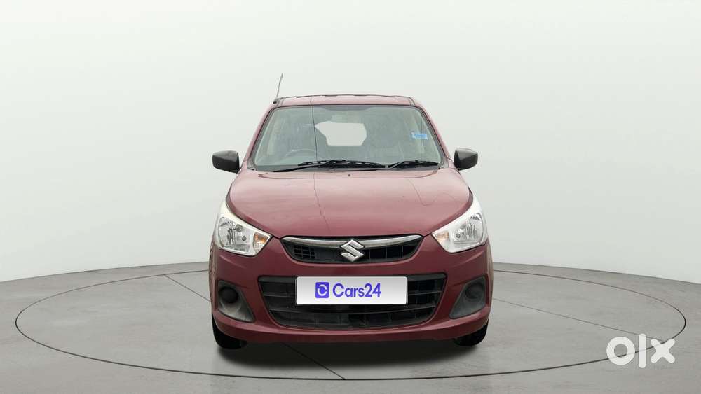 Maruti Suzuki Alto K10 Vxi Amt, 2015, Petrol