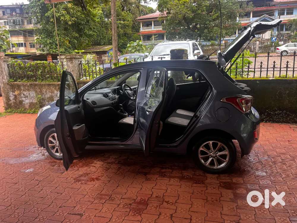 Hyundai Grand I10 2014 Petrol Manual