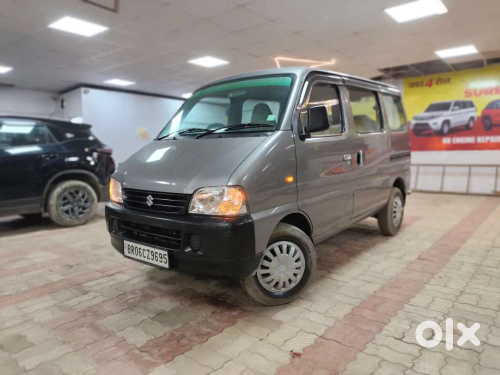 Maruti Suzuki Eeco 5 Str Ac (o), 2022, Cng & Hybrids