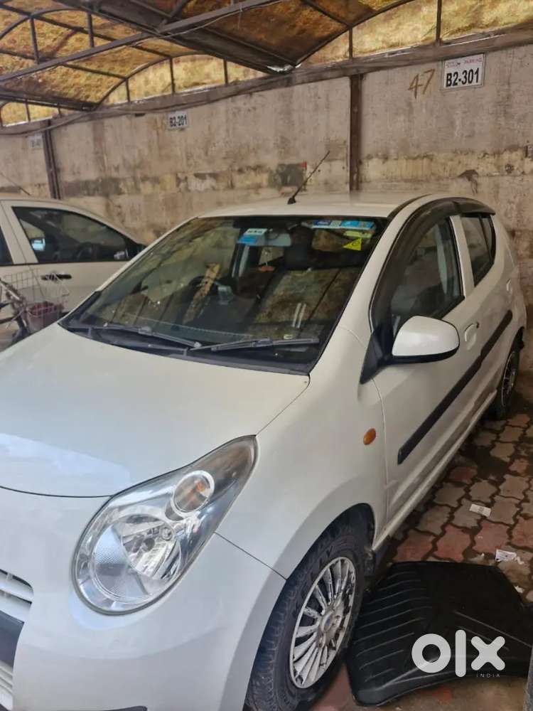 Maruti Suzuki A-star 2010 Petrol Good Condition