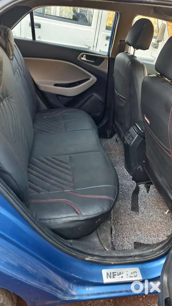 Hyundai I20 2019 Petrol