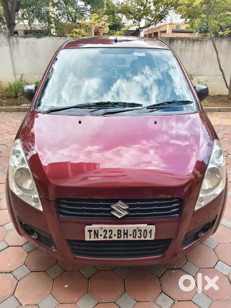 Maruti Suzuki Ritz 2009 Lxi 25k Kms