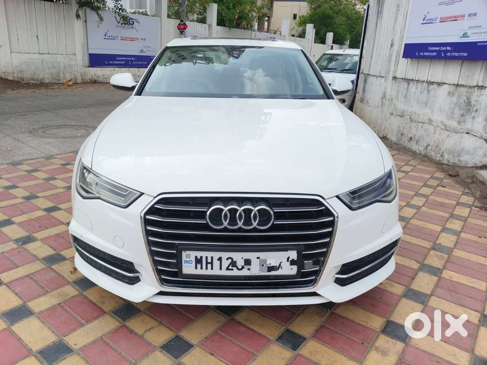 Audi A6 2.0 Tdi Design Edition, 2016, Diesel
