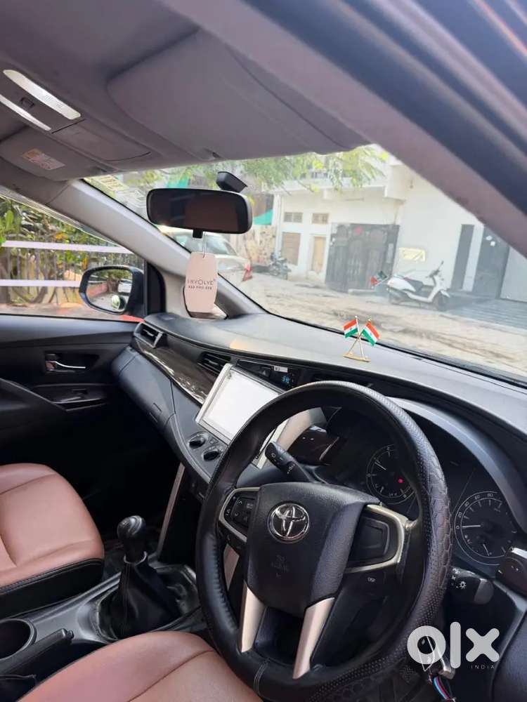 Toyota Innova Crysta 2019 Diesel Mt