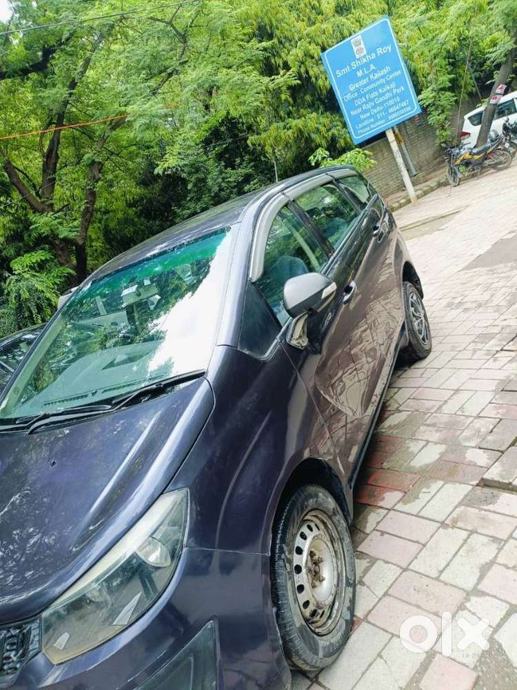 Mahindra Marazzo M2, 2018, Diesel