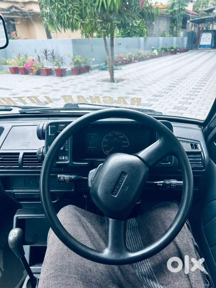 2002 Model Maruthi 800ac