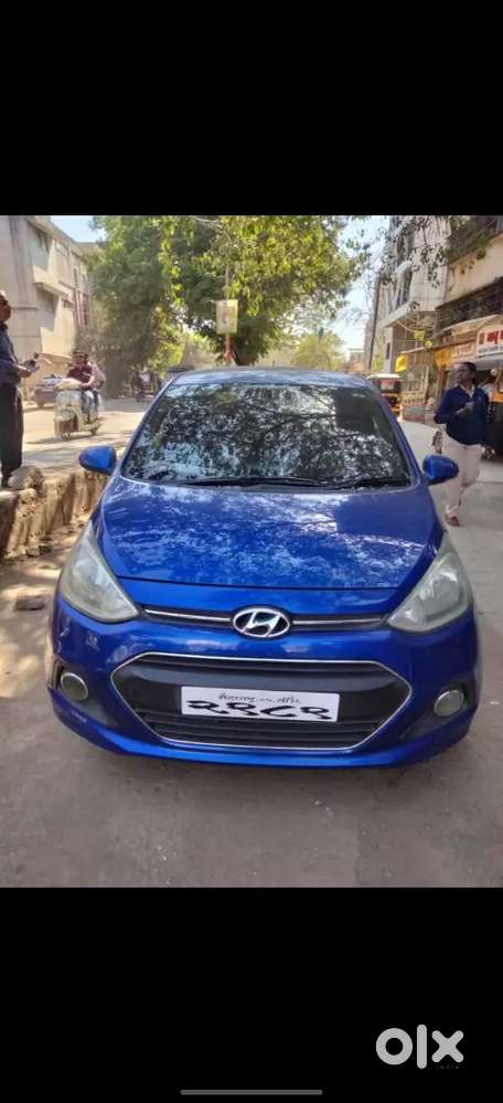 Hyundai Xcent 2014 Diesel 77683 Km Driven