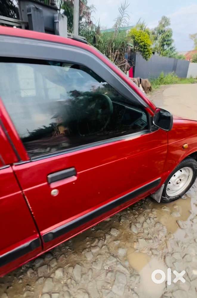 Maruti Suzuki 800 2002 Petrol Well Maintained