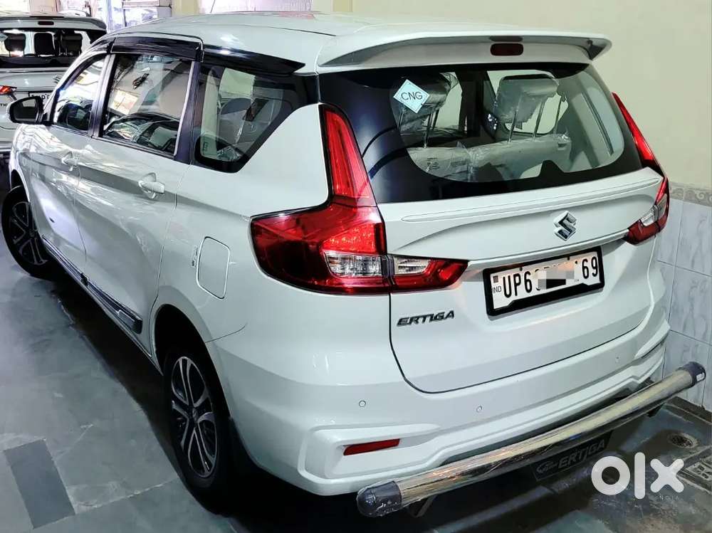 Maruti Suzuki Ertiga 2024 Cng & Hybrids 13000 Km Driven