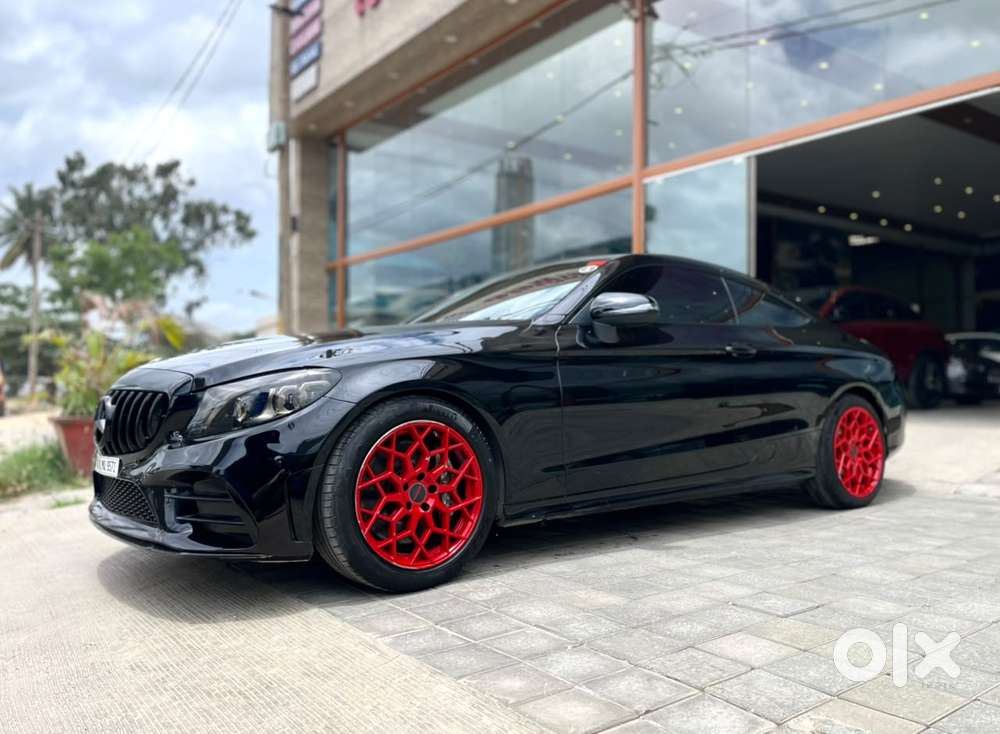 Mercedes-benz Amg C 43 4matic, 2020, Petrol
