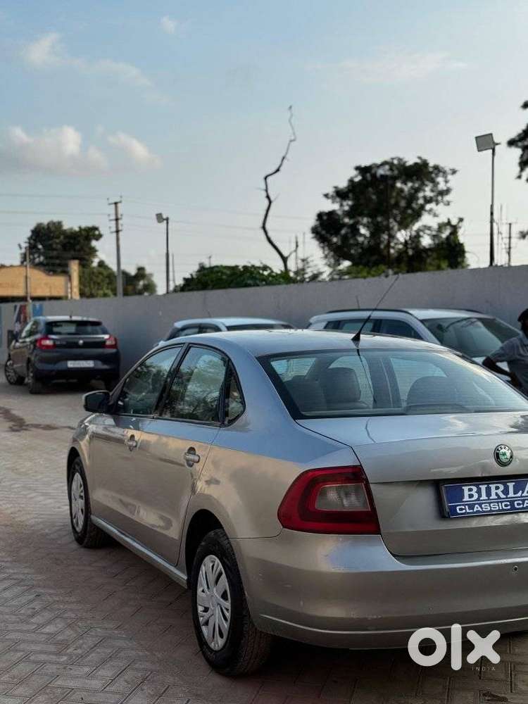 Skoda Rapid 2011-2013 1.6 Tdi Active, 2012, Diesel