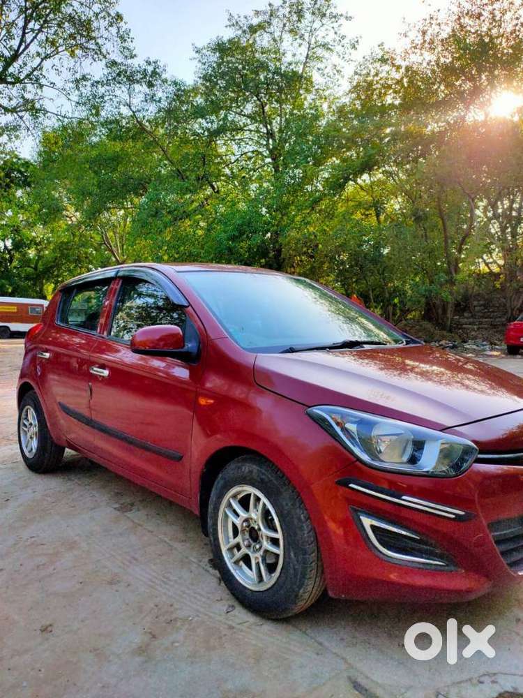 Hyundai I20 2012-2014 Magna, 2013, Petrol