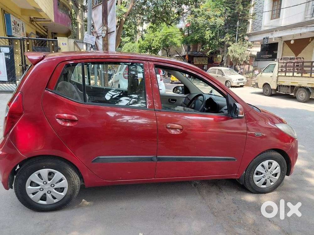 Hyundai I10 Magna O, 2013, Petrol