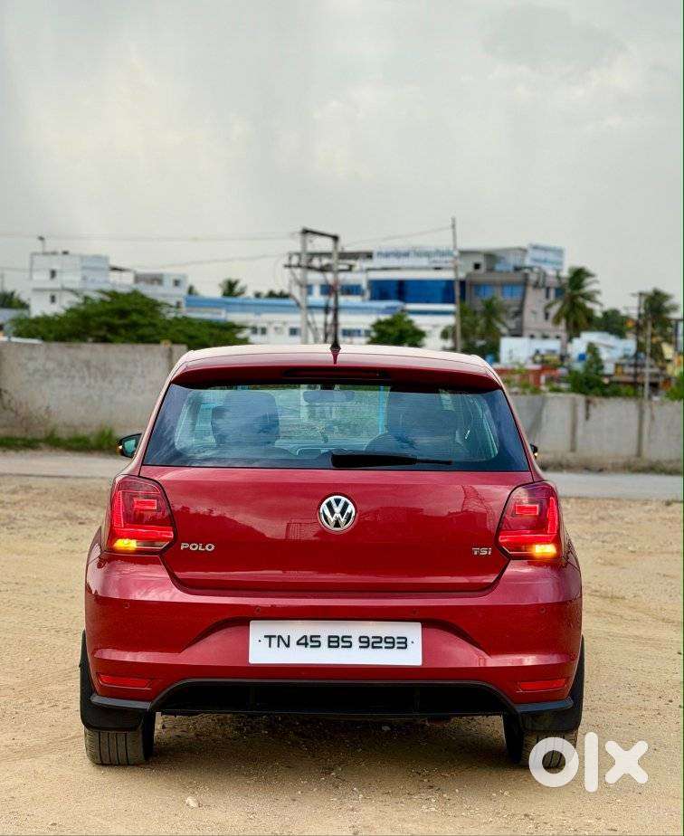Volkswagen Polo 1.0 Highline Plus Tsi At, 2021, Petrol
