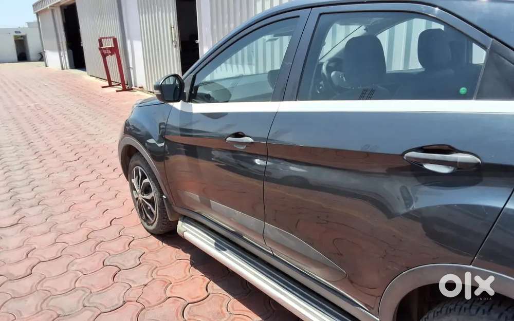 Tata Nexon 2018 Diesel 49435 Km Driven 1st Owner