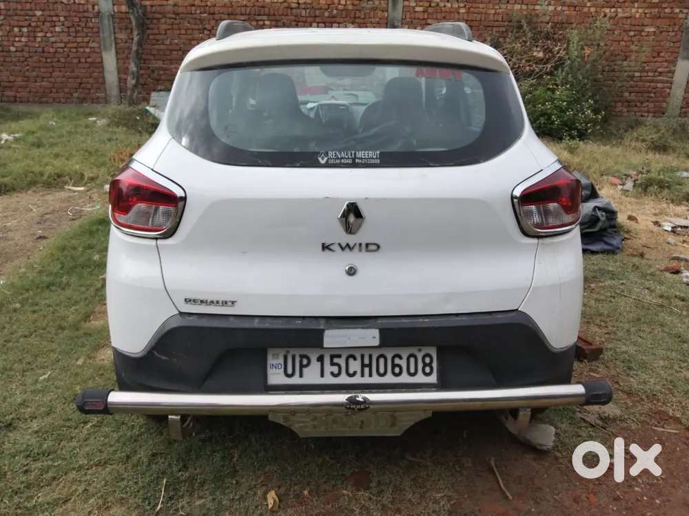 Renault Kwid Rxt 2017