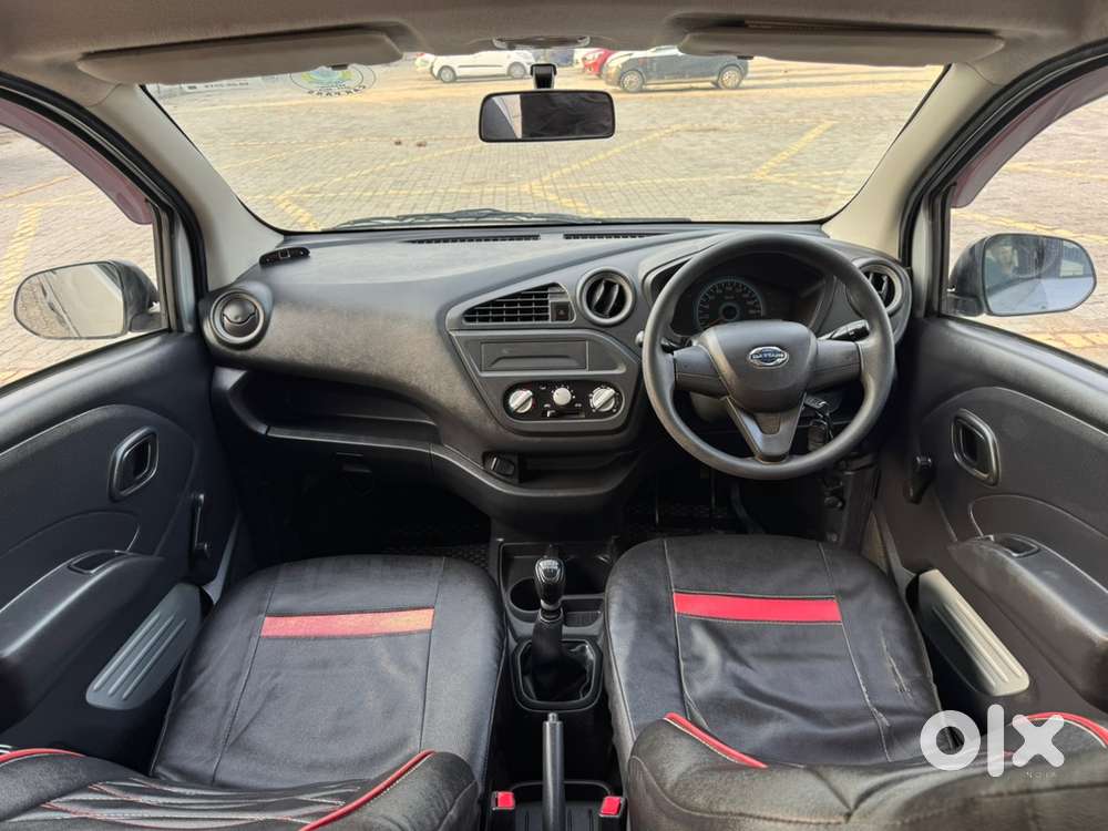 Datsun Redig, 1st Owner, 2019 Petrol Well Maintained