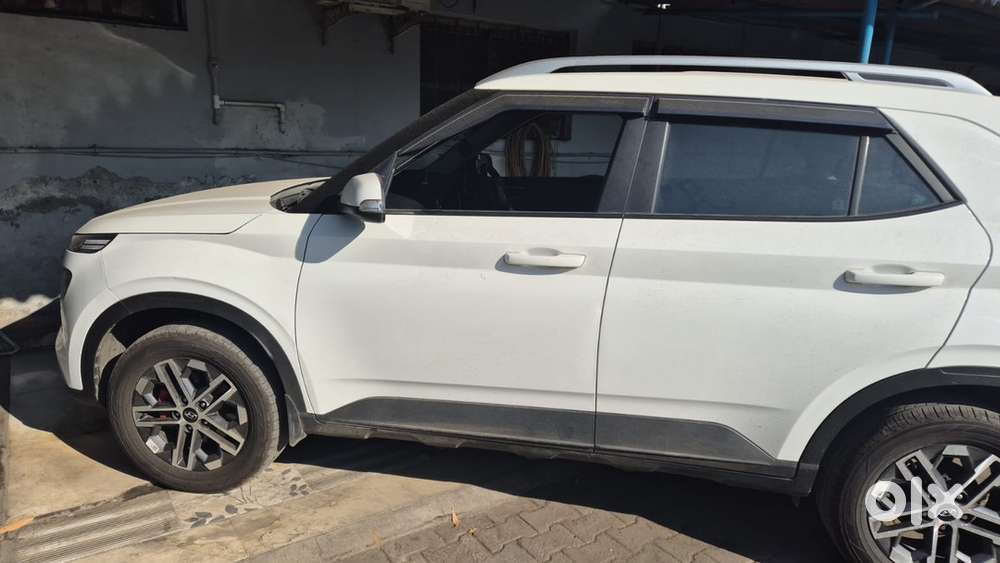 Hyundai Venue Diesel 2021