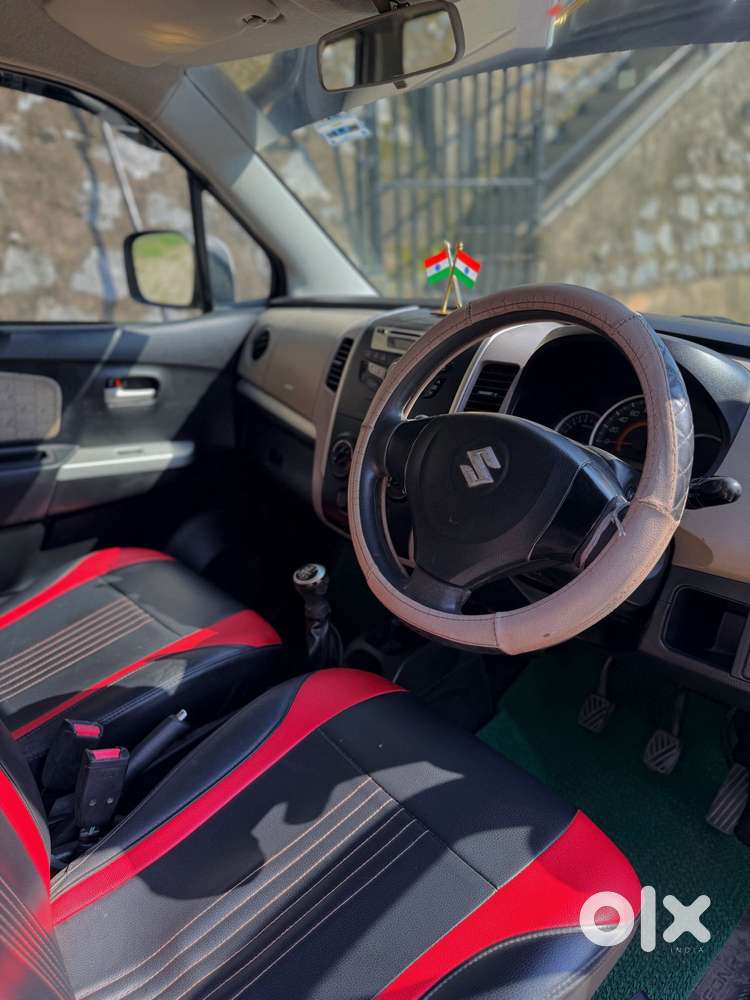 Maruti Suzuki Wagon R 1.2 Vxi, 2014, Petrol