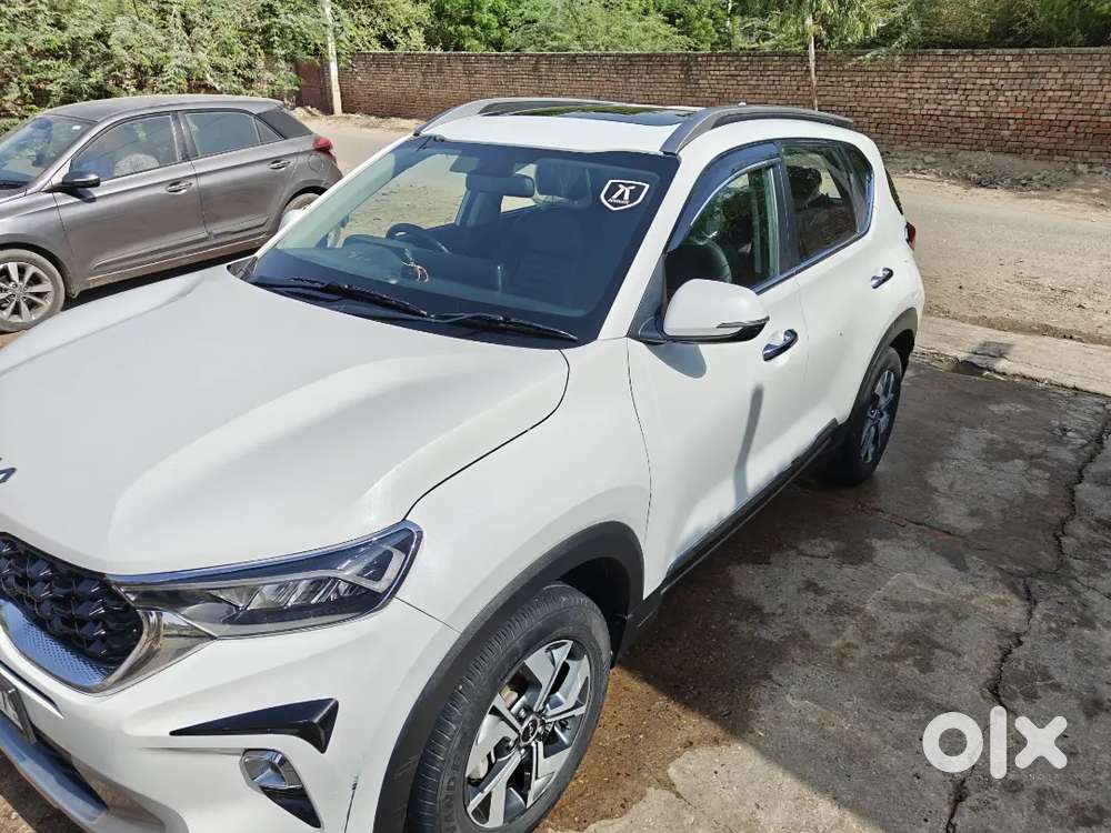 Kia Sonet 1.0 Htx 2021 Imt