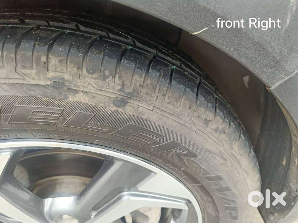 Hyundai Creta 2019 Petrol