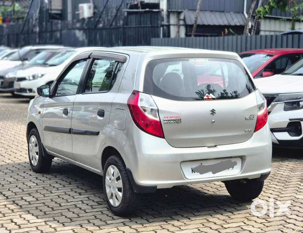 Maruti Suzuki Alto K10 1.0 Vxi, 2014, Petrol