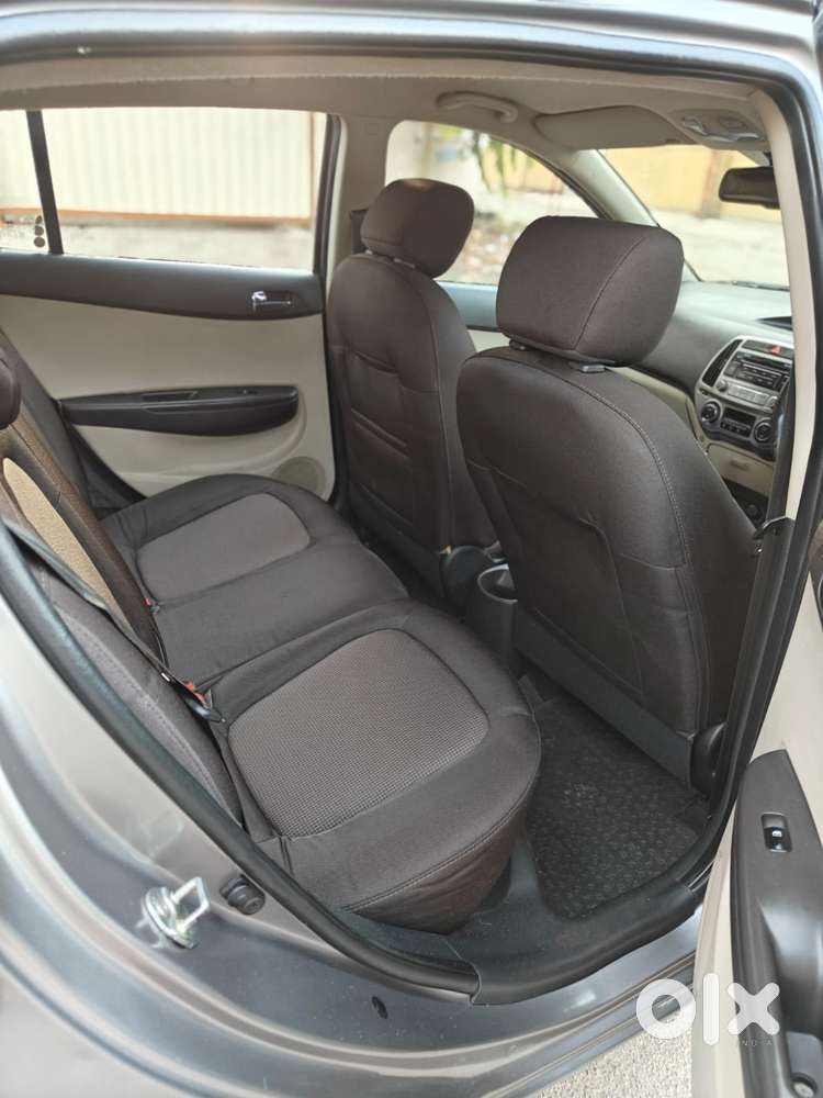 Hyundai I20 Petrol Spotz, 2014, Petrol
