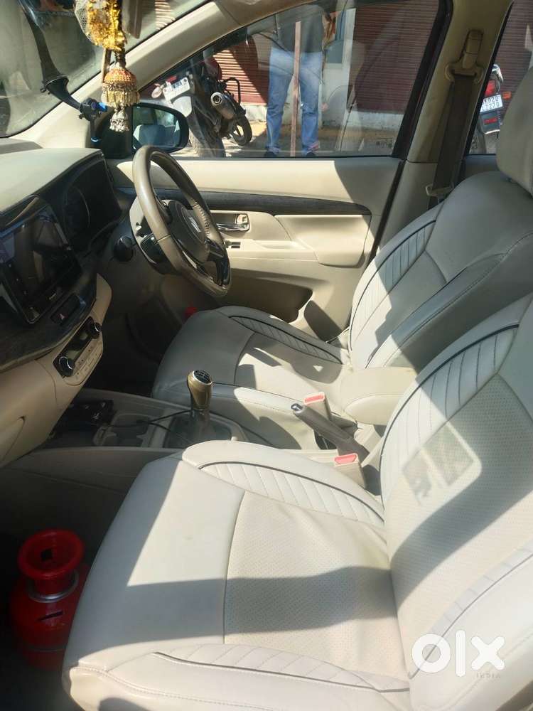 Maruti Suzuki Ertiga Zxi 2022