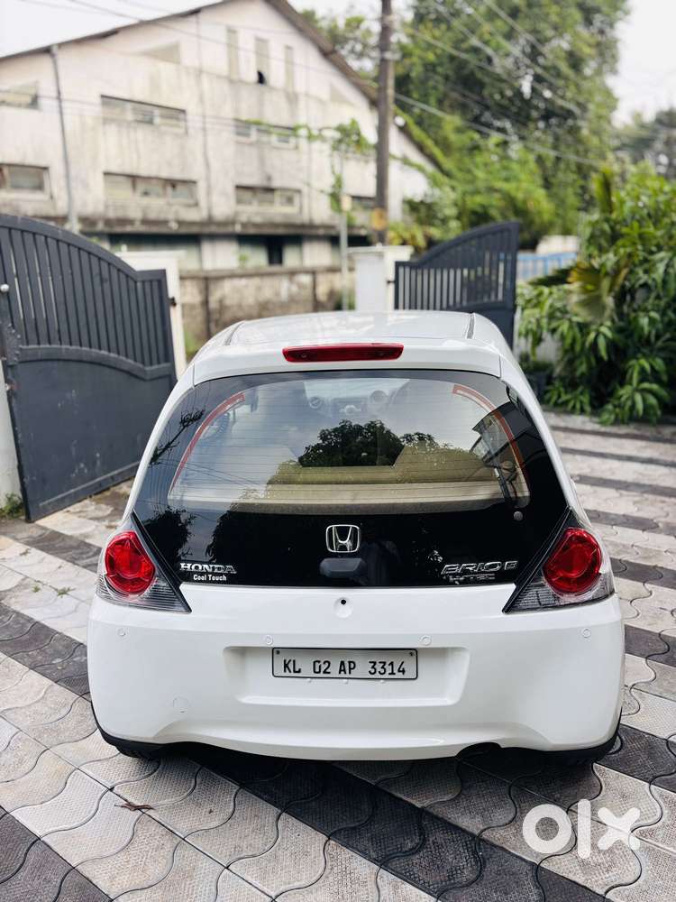 Honda Brio S Mt, 2013, Petrol