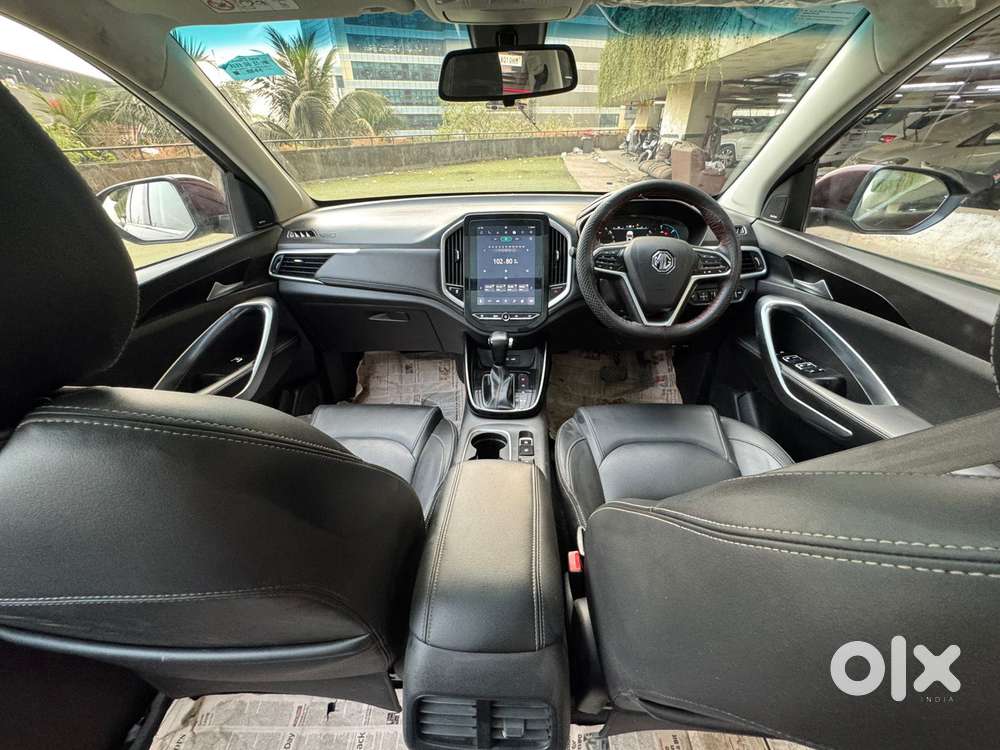 Mg Hector 1.5 Dct Sharp, 2020, Petrol